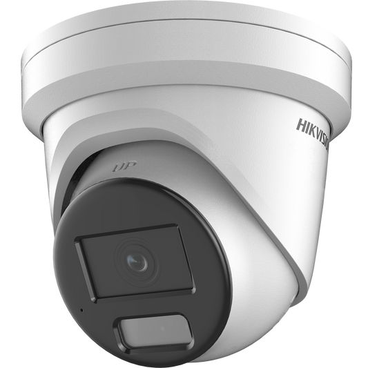 Hikvision IP kaamera DS-2CD2387G2H-LIU 8MP f2.8mm kuppel must