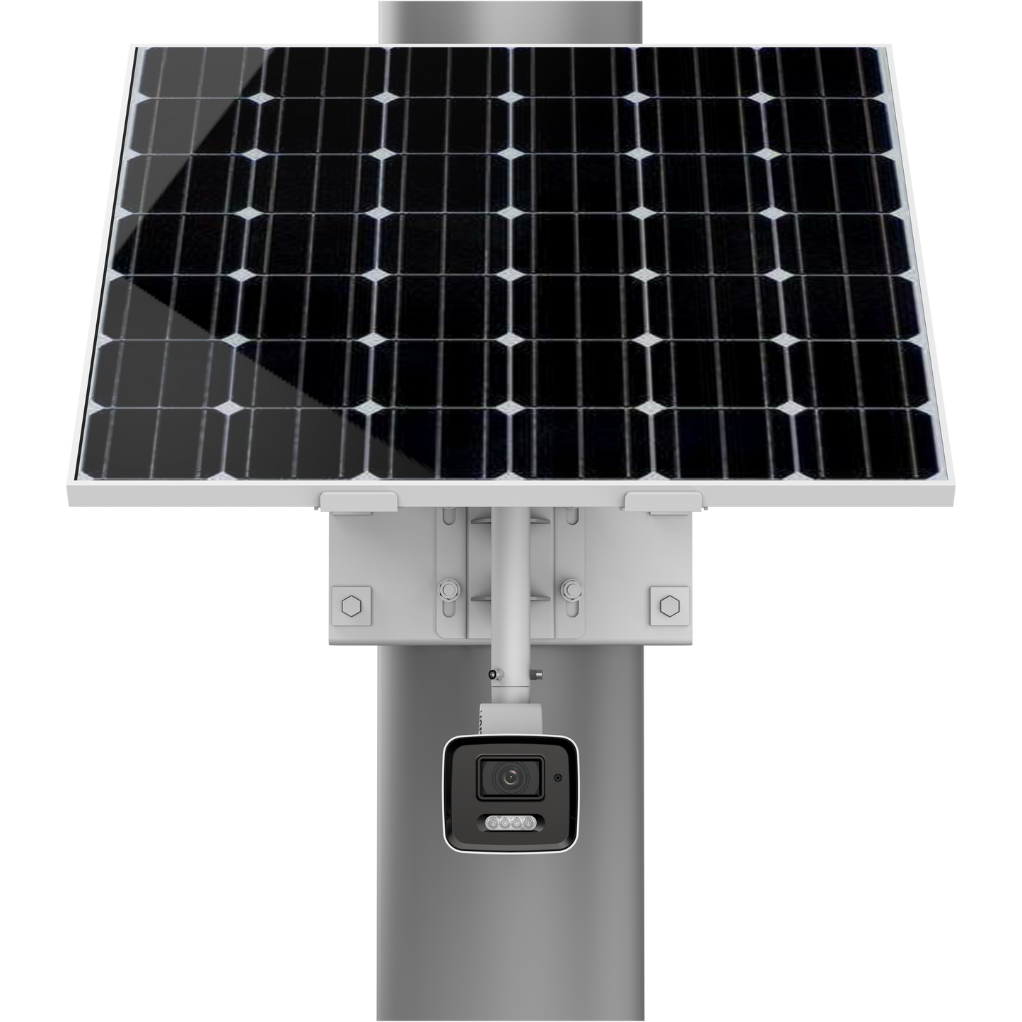 Hikvision IP kaamera komplekt DS-2XS6A47G1-LS 4MP 2.8mm toru valge