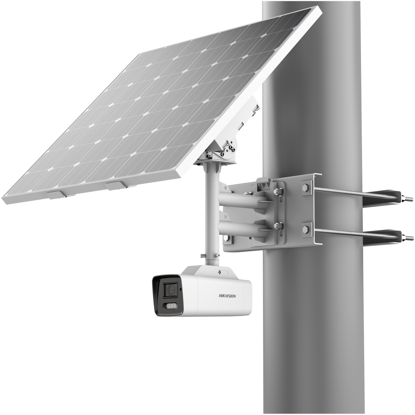 Hikvision IP kaamera komplekt DS-2XS6A47G1-LS 4MP 2.8mm toru valge