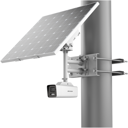 Hikvision IP kaamera komplekt DS-2XS6A47G1-LS 4MP 2.8mm toru valge