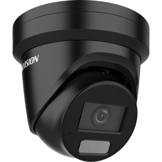 Hikvision IP kaamera DS-2CD2387G2H-LIU 8MP f2.8mm kuppel must