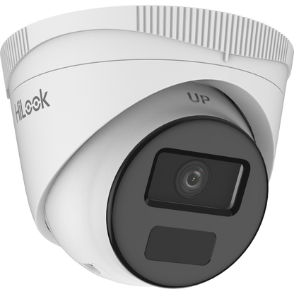 Hilook IP kaamera IPC-T241H-C f2.8mm 4MP kuppel valge