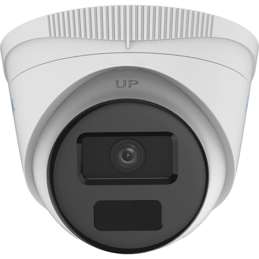 Hilook IP kaamera IPC-T241H-C f2.8mm 4MP kuppel valge