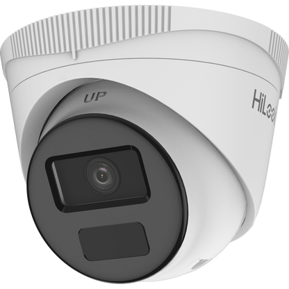 Hilook IP kaamera IPC-T241H-C f2.8mm 4MP kuppel valge